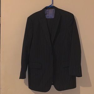 man suit